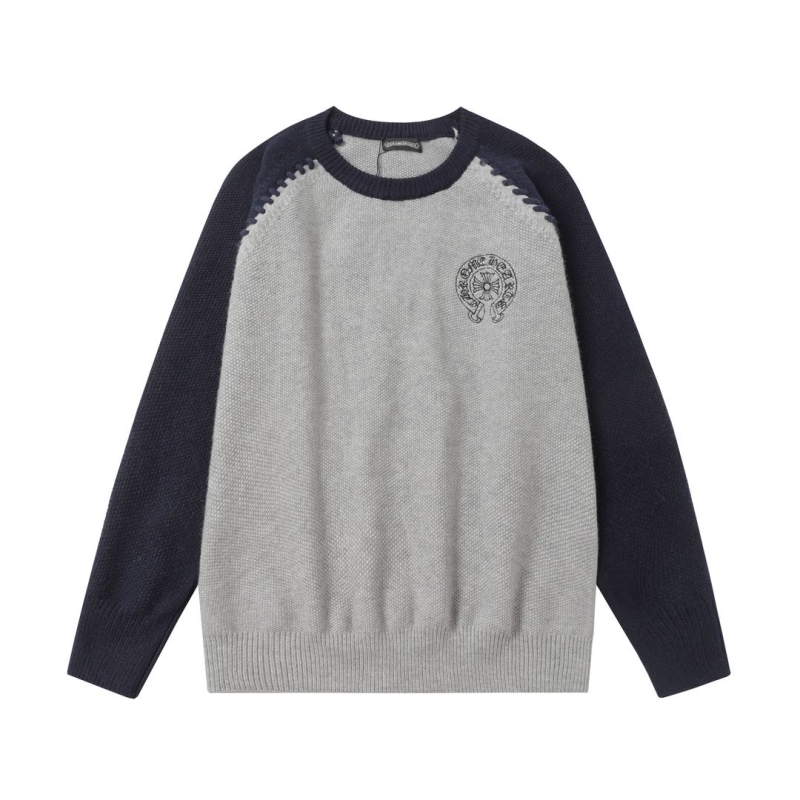 Ch**me He**ts sweaters
